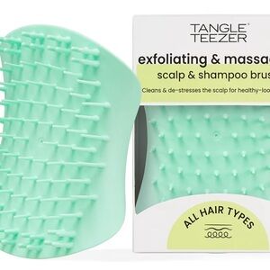 Tangle Teezer - Exfoliating & Massage Scalp Brush